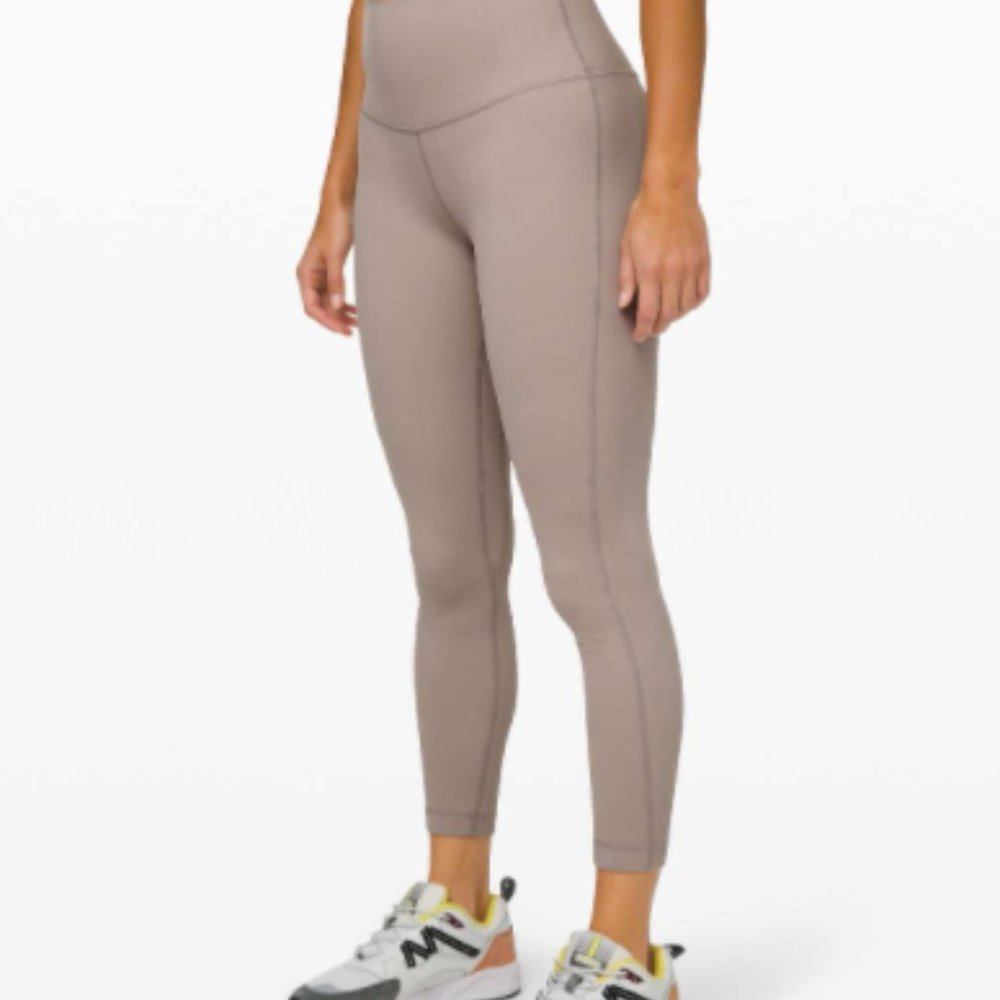 Lululemon Align Pant II 25" size 4